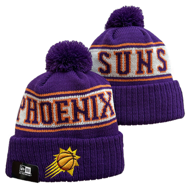 Phoenix Suns 2025 Knit Hats 002
